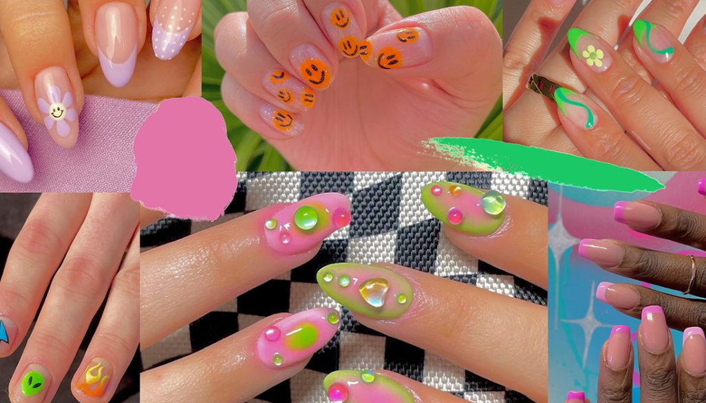 Stand Out This Festival Season with These Creative Nail Art Ideas